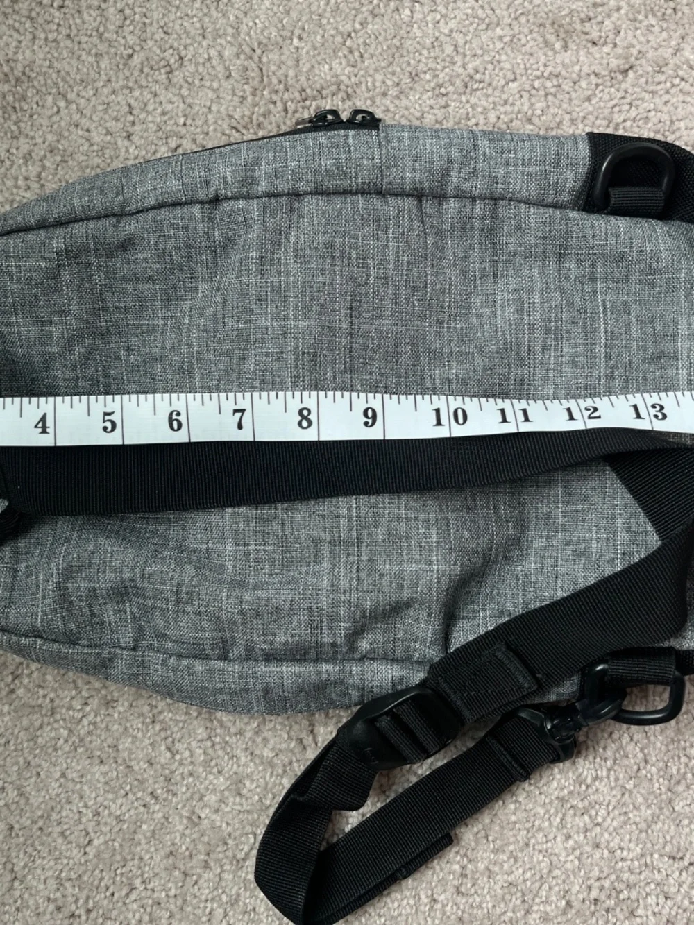 Herschel Supply Company Heritage Shoulder Bag
